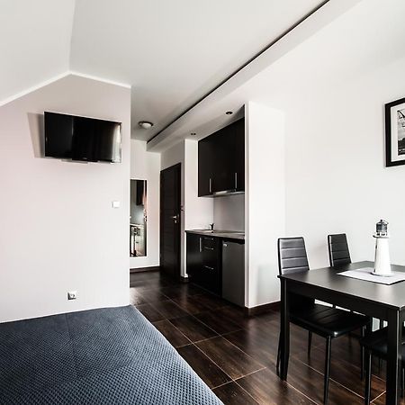 Apartamento Rezerwat85 Gdansk Exterior foto