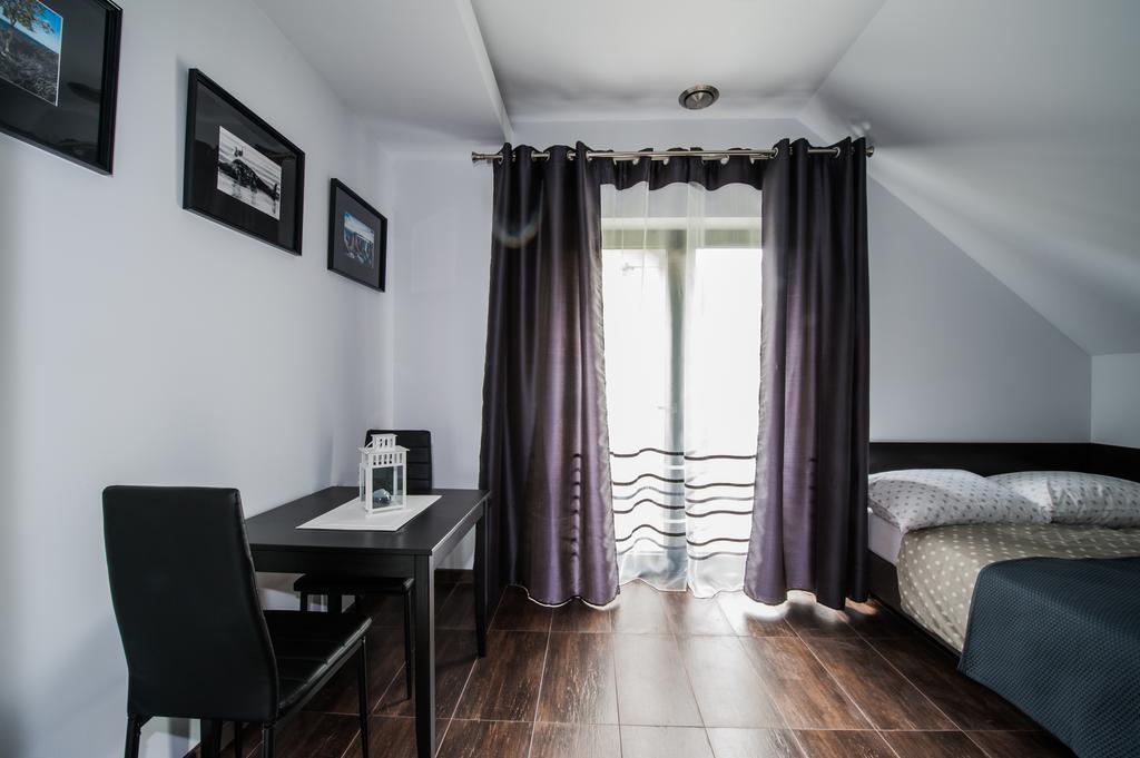 Apartamento Rezerwat85 Gdansk Habitación foto