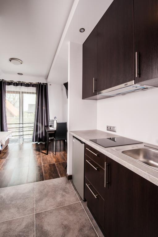 Apartamento Rezerwat85 Gdansk Exterior foto