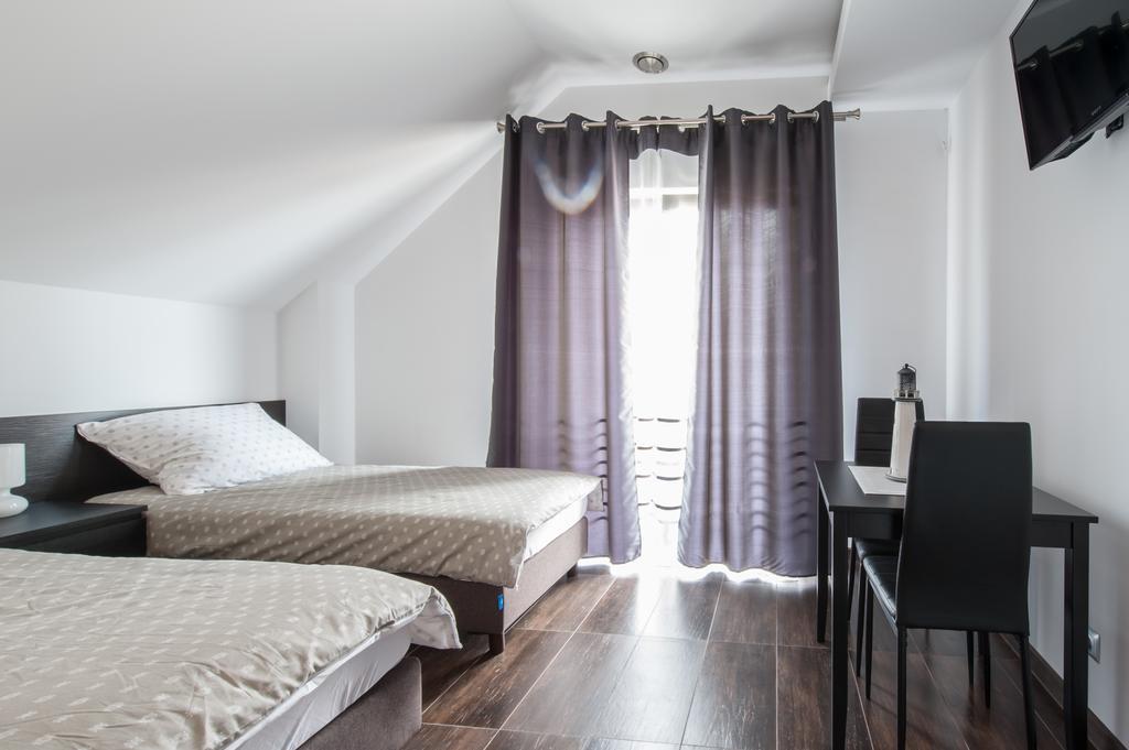 Apartamento Rezerwat85 Gdansk Exterior foto