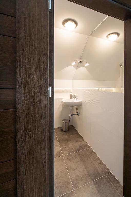 Apartamento Rezerwat85 Gdansk Exterior foto