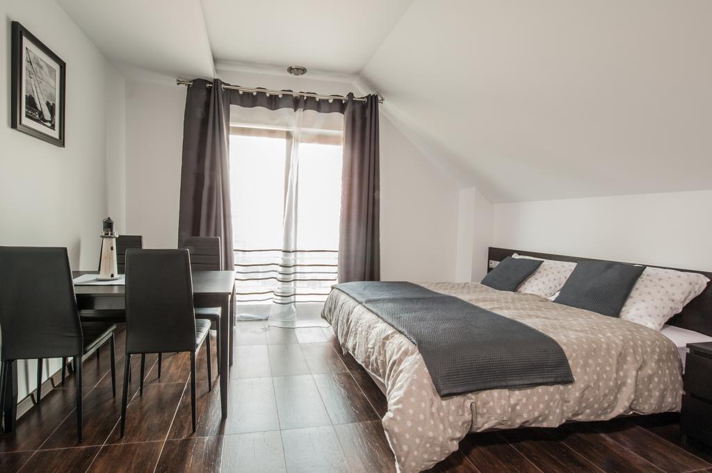 Apartamento Rezerwat85 Gdansk Exterior foto