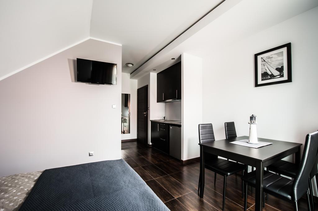 Apartamento Rezerwat85 Gdansk Exterior foto