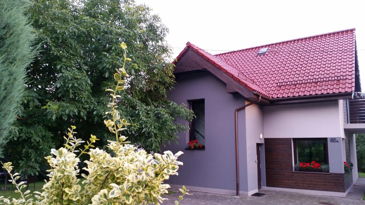 Apartamento Rezerwat85 Gdansk Exterior foto