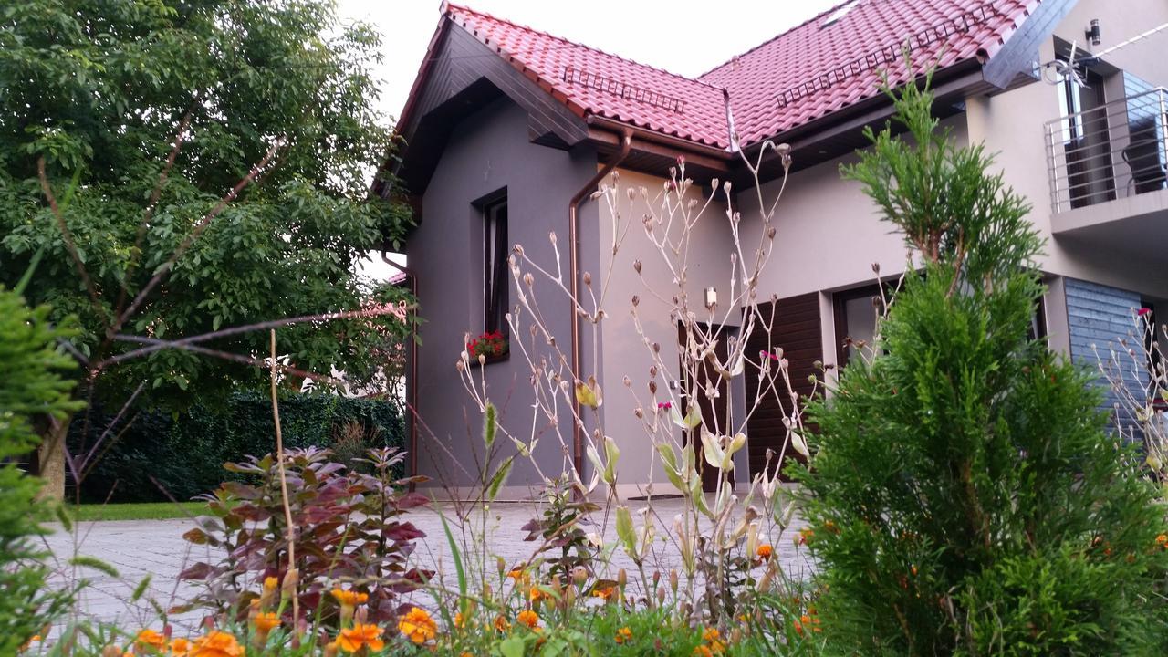Apartamento Rezerwat85 Gdansk Exterior foto