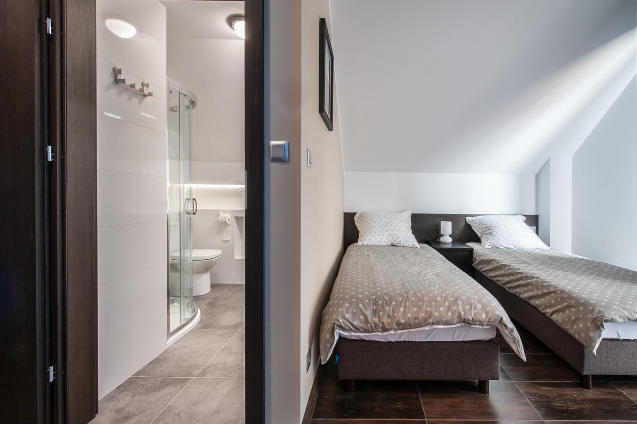 Apartamento Rezerwat85 Gdansk Exterior foto